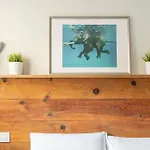 Modern Stylish -1Bd 1Bath-Lavapies