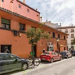 Modern Stylish -1Bd 1Bath-Lavapies