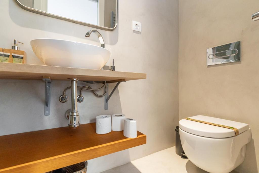 Modern Stylish -1bd 1bath-lavapies Apartamento