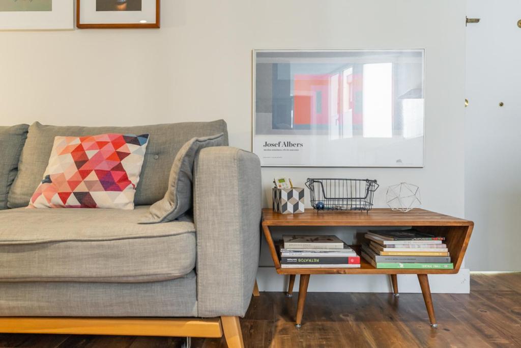 Modern Stylish -1bd 1bath-lavapies Apartamento *