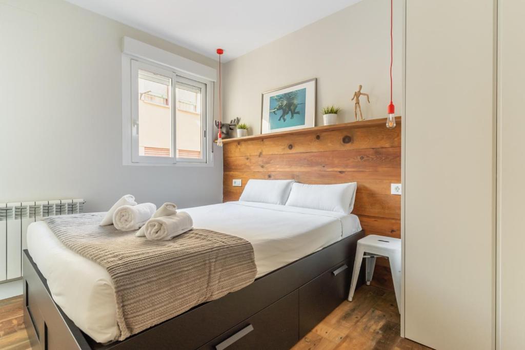 Modern Stylish -1bd 1bath-lavapies Apartamento Madrid