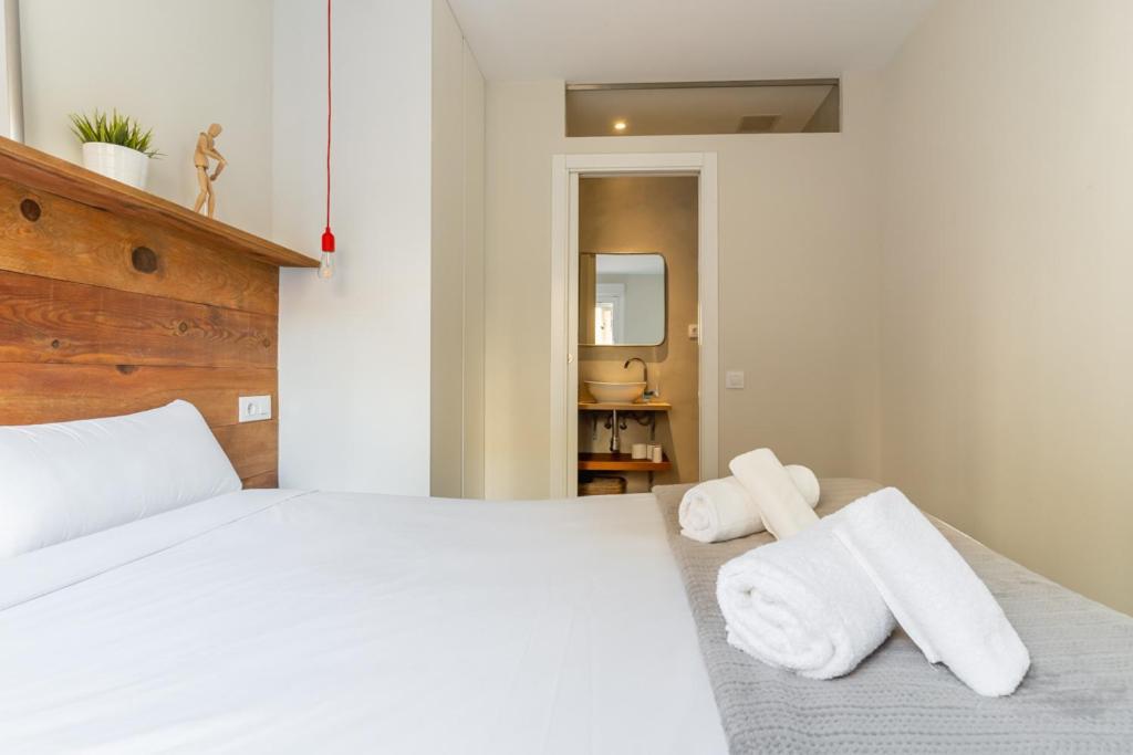 Modern Stylish -1bd 1bath-lavapies *