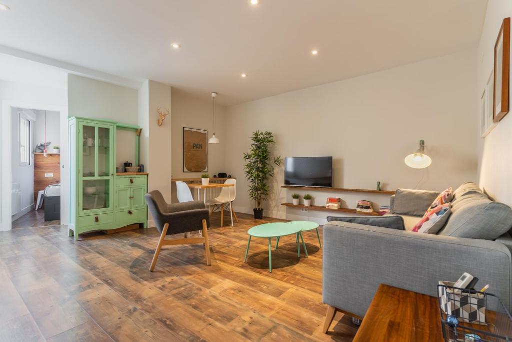 Apartamento Modern Stylish -1bd 1bath-lavapies *