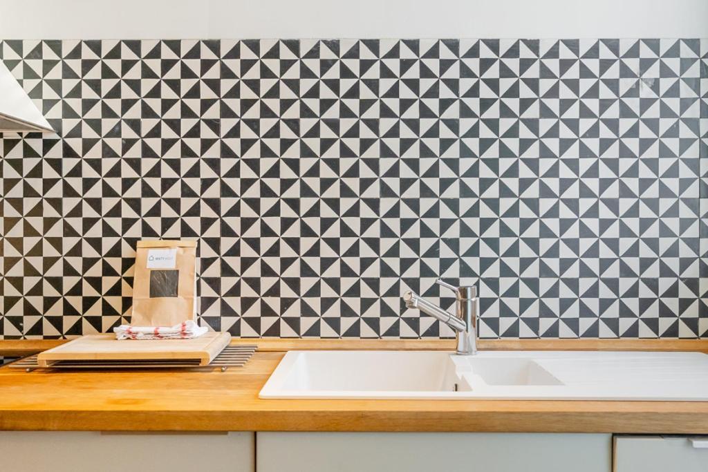 Modern Stylish -1bd 1bath-lavapies * Madrid