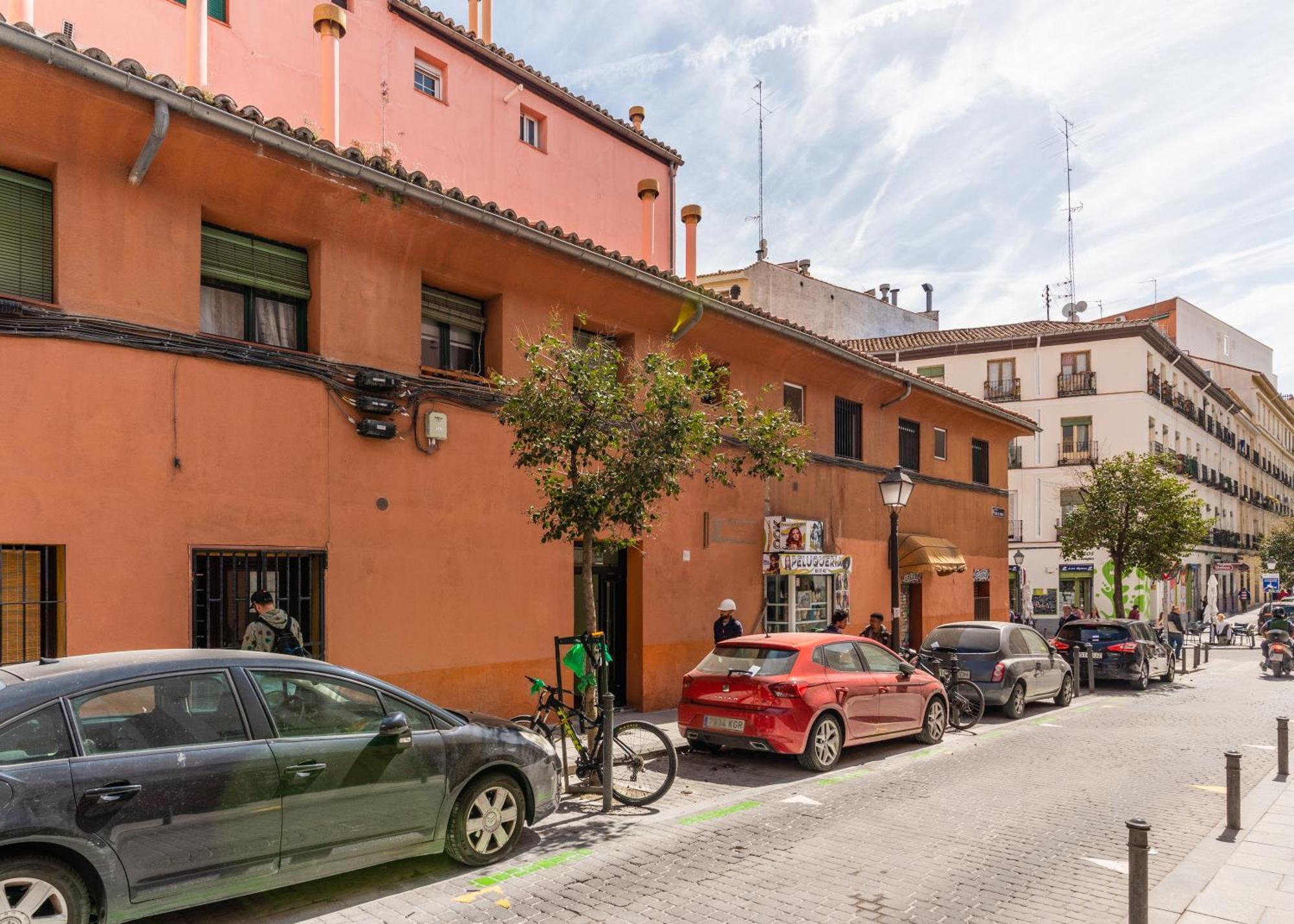 Modern Stylish -1bd 1bath-lavapies * Madrid